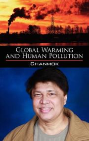 Cover of: Global Warming and Human Pollution