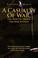 Cover of: A Casualty Of War, The War On Drugs, The War Within