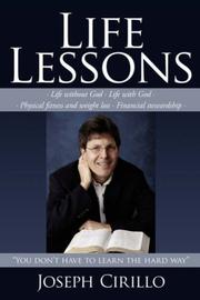 Cover of: Life Lessons by Jeff Cirillo