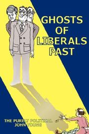 Cover of: Ghosts of Liberals Past by John Young