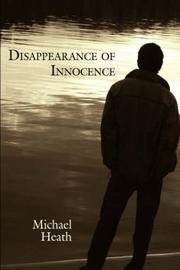 Cover of: Disappearance of Innocence