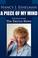 Cover of: Nancy Eshelman: A Piece of My Mind
