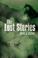 Cover of: The Lost Stories