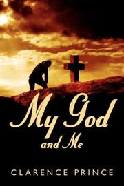 Cover of: My God and Me