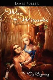 Cover of: War of the Wizards: The Beginning