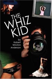 Cover of: The Whiz Kid by Hubert Winston Anderson