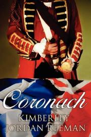 Cover of: Coronach by Kimberley Jordan Reeman