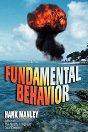 Cover of: Fundamental Behavior by Hank Manley