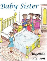 Cover of: Baby Sister by Angeline Henson