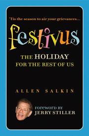 Cover of: Festivus by Allen Salkin