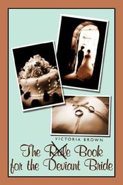 Cover of: The Rule Book for the Deviant Bride