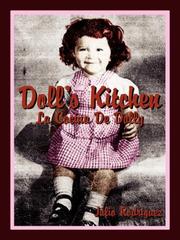 Cover of: Doll's Kitchen by Julio Rodriguez