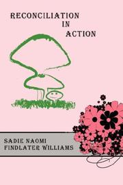 Cover of: Reconciliation In Action