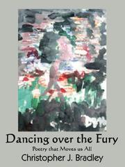 Cover of: Dancing over the Fury: Poetry that Moves us All