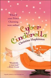 Cover of: Cyber Cinderella by Christina Hopkinson