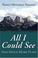 Cover of: All I Could See