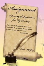 Cover of: Assignment by Linda M Gaffney