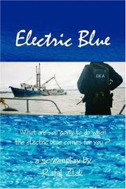 Cover of: Electric Blue