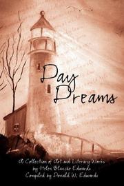 Cover of: Day Dreams by Helen Blanche Edwards