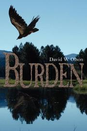Cover of: Burden | David W. Olson