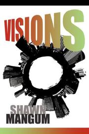 Cover of: Visions by Shawn Mangum