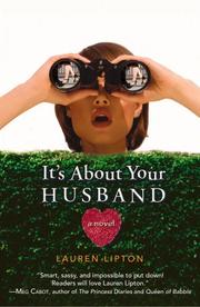 Cover of: It's About Your Husband