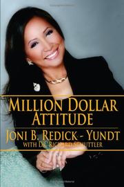 Cover of: Million Dollar Attitude by Joni, B. Redick-Yundt