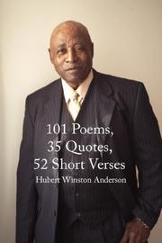 Cover of: 101 Poems, 35 Quotes, 52 Short Verses