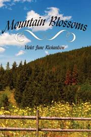 Cover of: Mountain Blossoms by Violet June Richardson