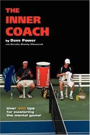 Cover of: The Inner Coach by Dave Power