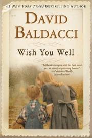 Cover of: Wish You Well by David Baldacci