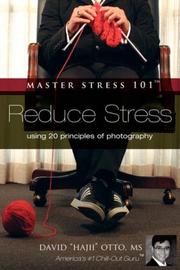 Cover of: Master Stress 101T by David Otto MS