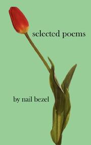 Cover of: selected poems