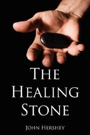 Cover of The Healing Stone