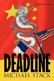 Cover of: Deadline