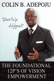 Cover of: The Foundational 12 P