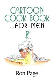 Cover of: Cartoon Cook Book.... For Men