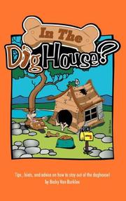 Cover of: In The Doghouse? | Becky Van Burkleo