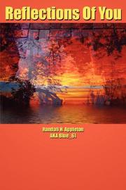 Cover of: Reflections Of You by Randall, H. Appleton