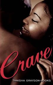 Cover of: Crave by Tanisha Grayson-Hooks