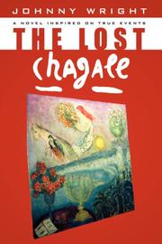 Cover of: The Lost Chagall by Johnny Wright