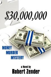 Cover of: $30,000,000 by Robert Zender