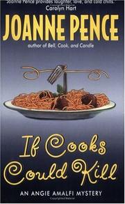 Cover of: If Cooks Could Kill: An Angie Amalfi Mystery (Angie Amalfi Mysteries)