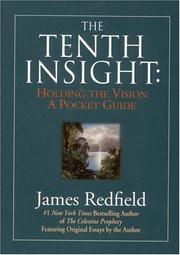 Cover of: The tenth insight by James Redfield