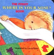 Cover of: The Pudgy where is your nose? book