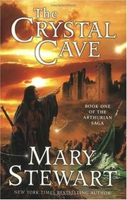 Cover of: The Crystal Cave by Mary Stewart