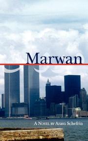 Cover of: Marwan by Aram Schefrin