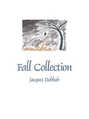 Cover of: Fall Collection by Jacques Dabbah