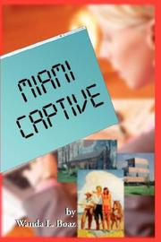 Cover of: Miami Captive