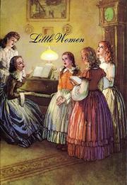 Cover of: Little Women (Illustrated Junior Library) by Louisa May Alcott